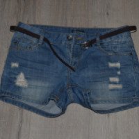 Женские джинсовые шорты DPatrici Jeans