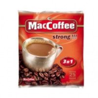 Кофе Maccoffe strong