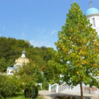 Троице-Георгиевский женский Епархиальный монастырь (Россия, Сочи)