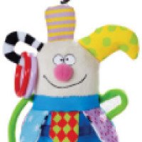 Развивающая игрушка-подвеска Taf Toys "Мальчик Куки"