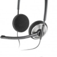 Наушники с микрофоном (стерео-гарнитура) Plantronics Audio 478