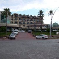 Отель Palmet Resort 5* 