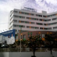 Больница "Vinmec International Hospital" (Вьетнам, Нячанг)