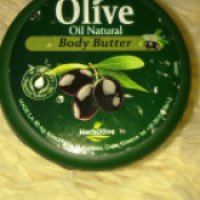 Масло для тела Herbolive "Olive Oil Natural"