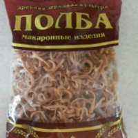 Макаронные изделия Рондапродукт "Полба"