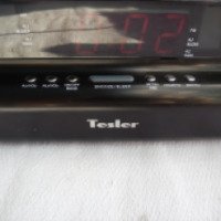 Радио-часы Tesler CR-250
