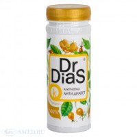 Клетчатка Dr. Dias "Анти-диабет"