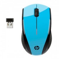 Мышь беспроводная HP Wireless Mouse X3000