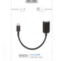 USB-кабель GINZZU GC-581UB