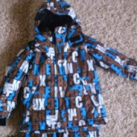 Куртка детская ReimaTec X Segment
