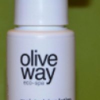 Увлажняющий лосьон для сухой кожи головы Olive Way