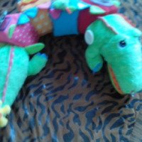 Развивающая игрушка K's Kids "Крокодил Крокоблоко"