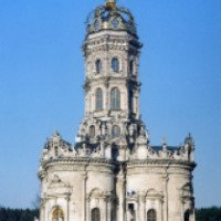 Церковь Знамения Пресвятой Богородицы в Дубровицах (Россия, Подольск)
