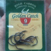 Рыболовные крючки Golden Catch Hich Carbon 9 size