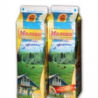 Молоко Тарногский маслозавод "Из Тарноги" 2,5%