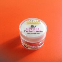 Улиточный крем для лица Nature Miracle Snail Perfect Cream