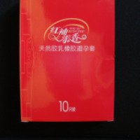Презервативы Tian Xiang