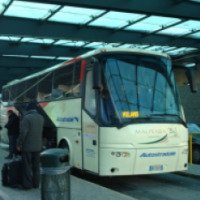 Автобус Malpensa Bus Express 