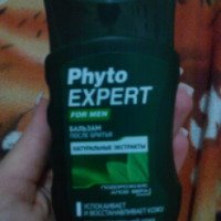 Бальзам после бритья Phyto Expert For Men