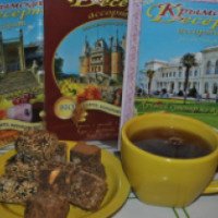 Рахат-лукум Крымский десерт