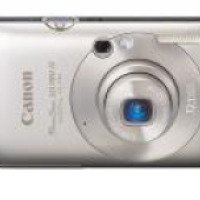 Цифровой фотоаппарат Canon Digital IXUS 100 IS