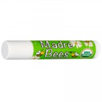 Бальзам для губ Madre Bees Hemp Organic Mint Burst Lip Balm с ароматом мяты