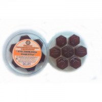 Медовые жевательные конфеты с прополисом Апика-Мед "Пчелинкины рецепты"