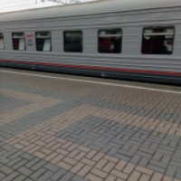 Поезд 070 Москва Яр -Чита