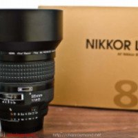 Объектив Nikon AF Nikkor 85mm 1/1.4D