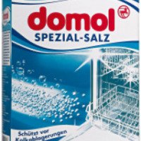 Соль для посудомоечной машины Rossmann Domol
