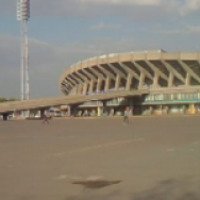 Стадион "Центральный" (Россия, Красноярск)