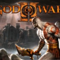 Игра для PS2 "God of War II" (2007)