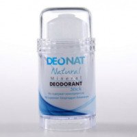 Природный дезодорант DEONAT "Кристалл"