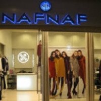 Магазин женской одежды "Naf-Naf" (Украина, Киев)