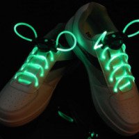 Led шнурки Flashing Shoelace
