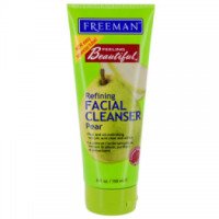 Гель для умывания Freeman Pear Refining Facial Cleanser "Груша"