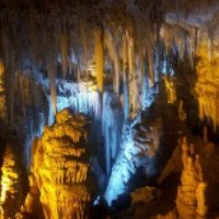 Сталактитовая пещера Сорек 