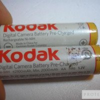 Батарейки аккумуляторные Kodak Digital Camera Battery 2100 mAh