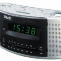 Радиочасы Vitek VT-3502