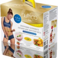 Набор для похудения Nutrico Diet "7 дней" Средиземное меню