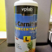 Спортивное питание VPLab L-Carnitine Concentrate
