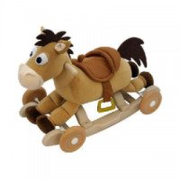 Каталка-качалка Kiddieland Toys Limited "Лошадка Той Стори"
