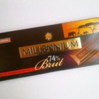 Шоколад Millennium Brut
