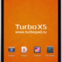 Смартфон Turbo X5