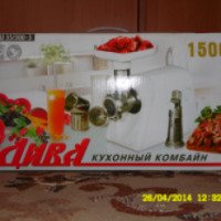 Кухонный комбайн Ротор Дива ЭМШ 35/300