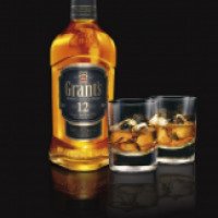 Шотландский виски William Grant & Sons 12 YO
