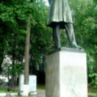 Памятник А.С. Пушкину (Россия, Пермь)