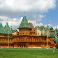 Дворец Алексея Михайловича в Коломенском 