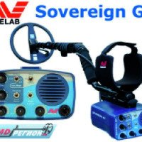 Металлодетектор Minelab Sovereign GT