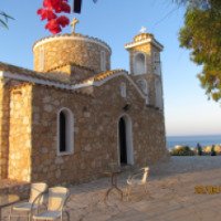 Церковь Пророка Ильи (Кипр, Протарас)